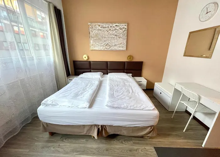 Stylish Near Center Апартаменти Відень